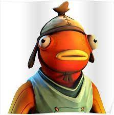 She's also the only snooty deer. Fishstick Poster Gaming Wallpapers Adventure Time Style Fortnite