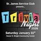 Trivia Night 2026 — St. James Service Club event image