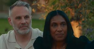 ITV My Mum, Your Dad couple spark split fears just days before final  episode airs