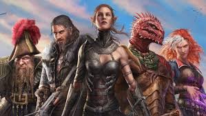 Divinity Original Sin Companions Leave