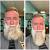 Beard Straightener Before And After