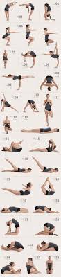 26 Poses Of Hot Yoga Easy Yoga Workouts Yoga Poses For Beginners Easy Yoga