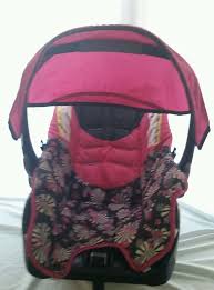Evenflo Nurture Car Seat Cover Canopy With Support Bar Car Seats Carseat Cover Baby Car Seats