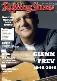 Pin van David Bubar op Rolling Stone Covers