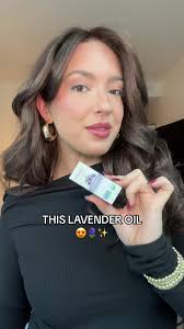 Jaime Nicole Lavender Oil