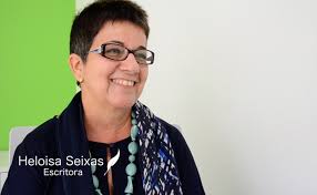 Heloisa Seixas foi finalista do PSPL - Prêmio São Paulo de Literatura