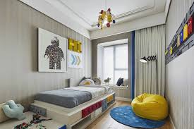 当代名仕风范儿 得心设计553期 kids room furniture kids bedroom