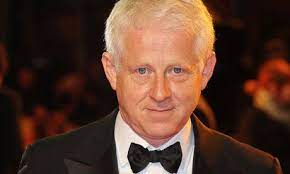 Richard Curtis Four Weddings And A Funeral Notting Hill And About Time Richard Curtis Film Craig Ferguson Show