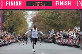 Eliud kipchoge latest breaking news, pictures, photos and video news. Nike S Rivals Play Catch Up In Marathon Shoe Wars