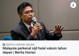 Register with ssm / malaysia cooperative committee | other government agencies. Malaysia Perkenal Sijil Halal Vaksin Tahun Depan