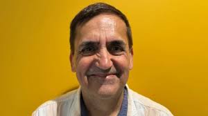 The man trying to improve Slough's reputation