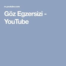 Goz Egzersizi Youtube Weather Screenshot
