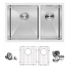 bai 1227 handmade 27 inch undermount