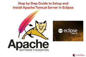 In this post, i will walk you through how to install and configure apache cxf with eclipse assuming that you have already installed eclipse on your work station. Step By Step Guide To Setup And Install Apache Tomcat Server In Eclipse Development Environment Ide Crunchify