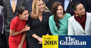 Photo Of New House Members Shows Big Gap In Diversity Between Parties House Of Representatives The Guardian