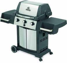 Broil King 986557 Signet 20 Natural Gas Grill Stainless Steel Black Best Gas Grills Natural Gas Grill Gas Grill