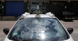 In effect, they could be comfortable environments for travel. Why Waiting For Perfect Autonomous Vehicles May Cost Lives Rand