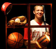 Three-sport athletes: Heritage's Opitz among a dying breed