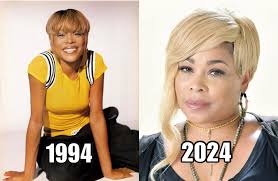 Tionne Watkins and her daughter Chase Anela Rolison💞💜❤️