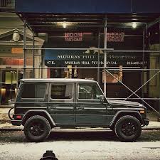 Gearpatrol Mercedes G Wagon Mercedes Benz G Class Mercedes G Wagen
