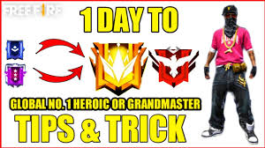 Try firepush for free today! How To Push Rank In Free Fire How To Reach Heroic Grandmaster Tips Trick Free Fire 2020 Youtube