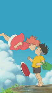 Studio Ghibli Ponyo Hayao Miyazaki Studio Ghibli Characters Ghibli Artwork Studio Ghibli Art It's themed after the movie ponyo. studio ghibli ponyo hayao miyazaki