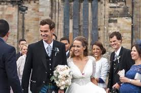 121 in the atp rankings. Der Schottische Tennisstar Andy Murray Hat Am Samstag Seine Freundin Kim Sears Geheiratet Ganz Traditionell Im Schottenrock Stuttgarter Nachrichten