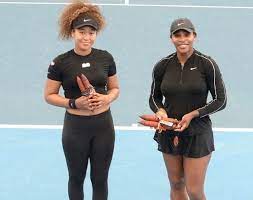 After turning pro in 2013, she made her debut at the 2014 bank of the west classic and gained her first wta level win against sam stosur. Naomi Osaka Shares Her Pictures With Serena Williams On Instagram Tennis Tonic News Predictions H2h Live Scores Stats