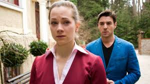 Innamorati Di Te Della Vita E Dopo Di Chi Vuoi In Spagnolo La Soap Tedesca Tempesta D Amore Almeno In Germania Ha Visto L Uscita Di Scena Di Tina Christin Balogh L Attrice Che L Interpreta S Tempesta Tedesco Attrice