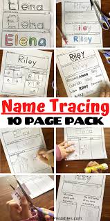 createprintables name tracing practice