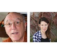 Roger Cuneo et Anna Szücs