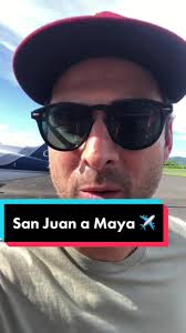 San Juan a Mayagüez en avión ✈️ 🇵🇷 #puertorico #parati #fyp #boricua  #avion #vuelo #sanjuan #mayaguez