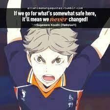 Oh man, that's so sad to hear. Quotes And Funny Meme Sugawara Koushi Wattpad