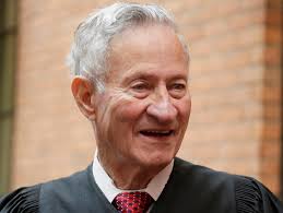 Federal Judge Patrick Duggan retires today