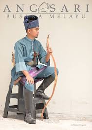Pakaian tradisional bundo kanduang sumatera barat. Busana Melayu Di Era Silam Page 5 Carigold Forum