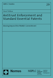 We did not find results for: Antitrust Enforcement And Standard Essential Patents Ebook 2017 978 3 8487 4217 2 Volume 2017 Issue Nomos Elibrary