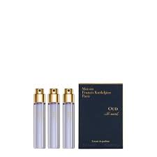 Ті, кому подобається цей аромат, також вибирають. Maison Francis Kurkdjian Silk Oud Refills 3 X 11ml Harvey Nichols