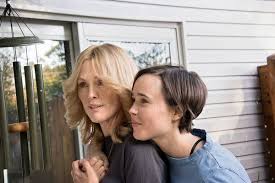 Ellen page made a guest appearance on the the ellen degeneres show and talked at length about coming out. Ellen Page Goes Off Script The New York Times