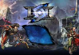 Descargar la última versión de destiny of thrones para android. Destiny Of Thrones Mmohuts