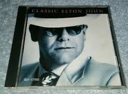ELTON JOHN CLASSIC CD