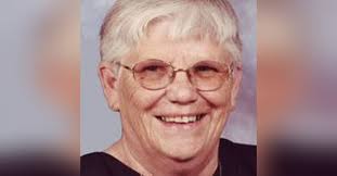 Obituary information for JOANN ANDERSON