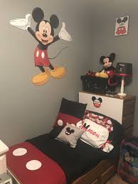 He is optimistic and a friend to everyone. Mickey Mouse Wall Art Mickey Mouse Kids Room Mickey Mouse Room Mickey Mouse Bedroom