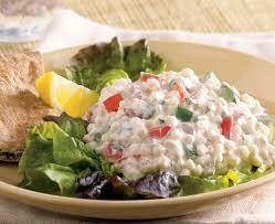 Raiti Cottage Cheese Salad Recipe With Cottage Cheese Daisy Brand Recipe Cottage Cheese Salad Cottage Cheese Recipes Cheese Salad