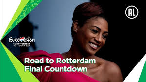 De jager has also collaborated with brands like ofra cosmetics and given makeovers to celebrities like lady gaga and ashley graham. Nikkie De Jager I Love Autocue Road To Rotterdam Eurovision 2021 Youtube