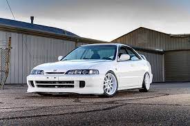 Cool white acura integra wallpaper. Combining Factory Aftermarket Upgrades For An Oem Build 2000 Acura Integra Gs R