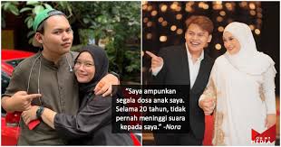 Menurut jacob bernstein sang anak bahwa nora meninggal karena penyakit pneumonia akibat leukemia myeloid akut. Alif Pergi Jumpa Papa Ya Salam Terakhir Dari Anak Nora Pasrah Dengan Ujian