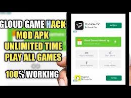 Gloud games mod apk download is an astonishing amusement which one can download and play on his cell phone also, the off chance that you are searching for some. Gloud Games Mod Apk No Queue And Unlimited Time Play Ps4 Pc Games On Android Youtube