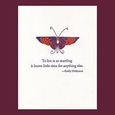 To Live Is So Startling Emily Dickinson Quote Etsy Emily Dickinson Quotes Emily Dickinson Dickinson