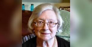 Doris E. Balderson Obituary