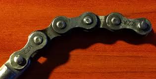 You see, rust surfaces on a bike chain as a result of a chemical reaction between the elements in the bike and the air, which means there's not much you can do to prevent that because whenever the volatile substances come in. Can A Rusty Chain Be Saved Bicycles Stack Exchange